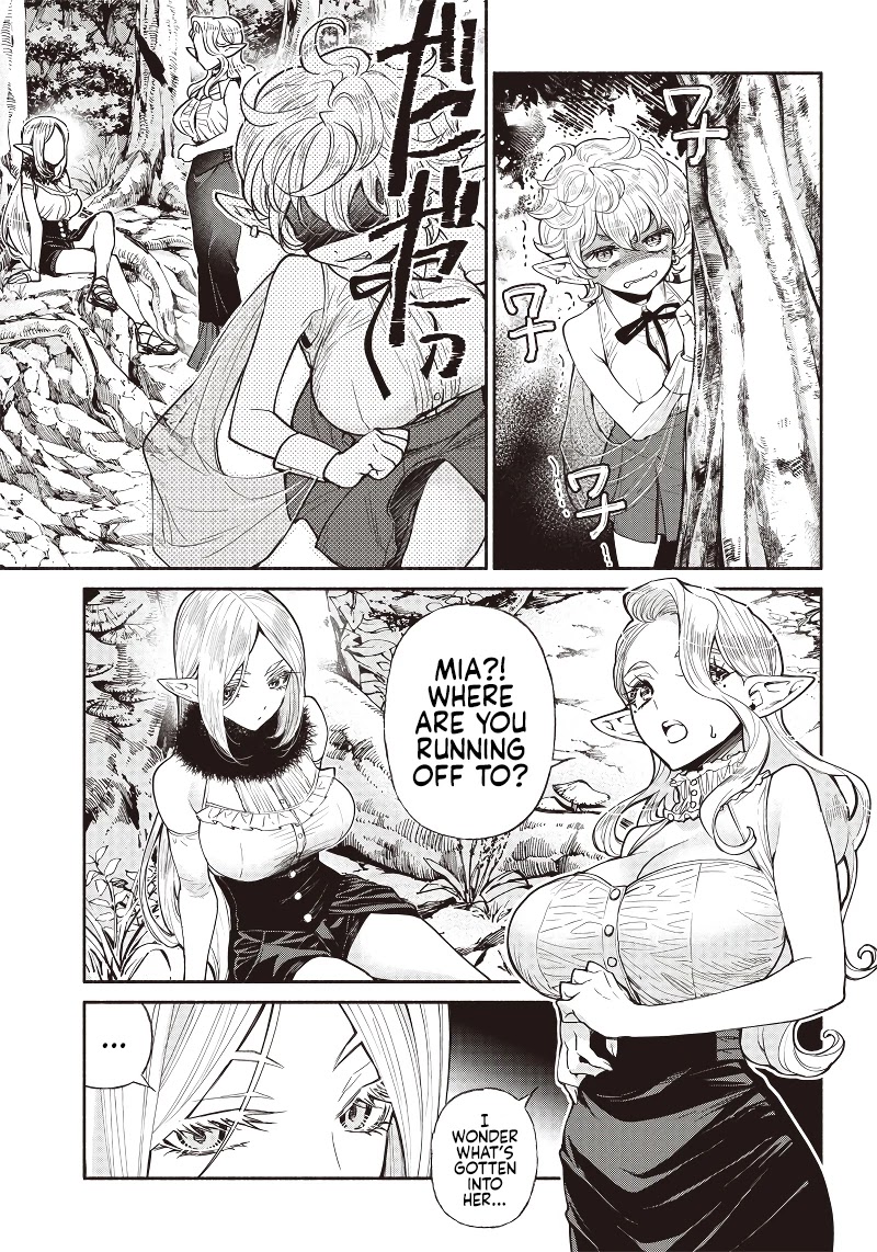 Tensei Goblin dakedo Shitsumon aru? - Chapter 39 Page 6