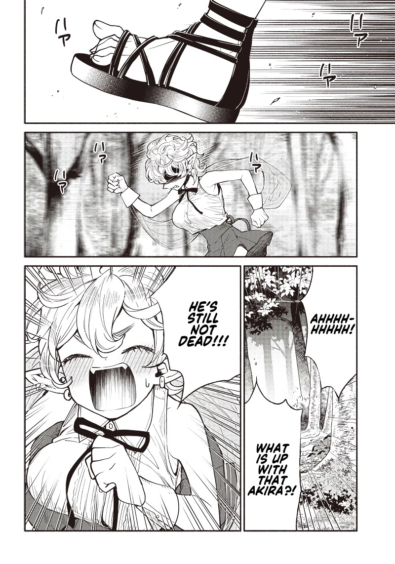 Tensei Goblin dakedo Shitsumon aru? - Chapter 39 Page 7