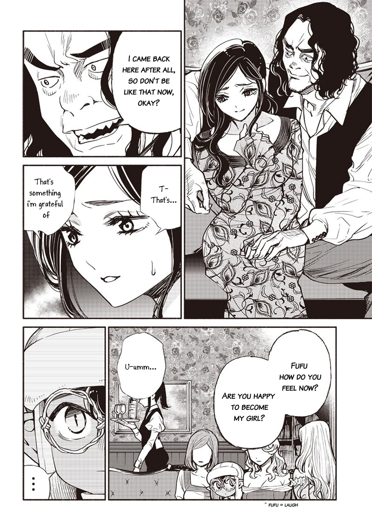 Tensei Goblin dakedo Shitsumon aru? - Chapter 40 Page 6