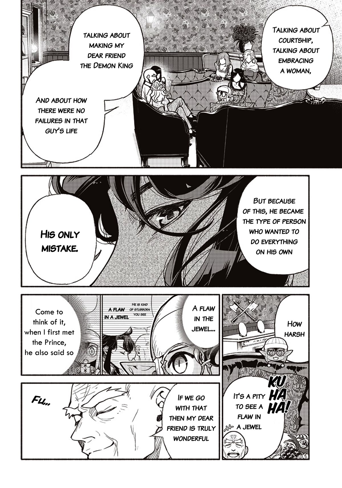 Tensei Goblin dakedo Shitsumon aru? - Chapter 41 Page 14