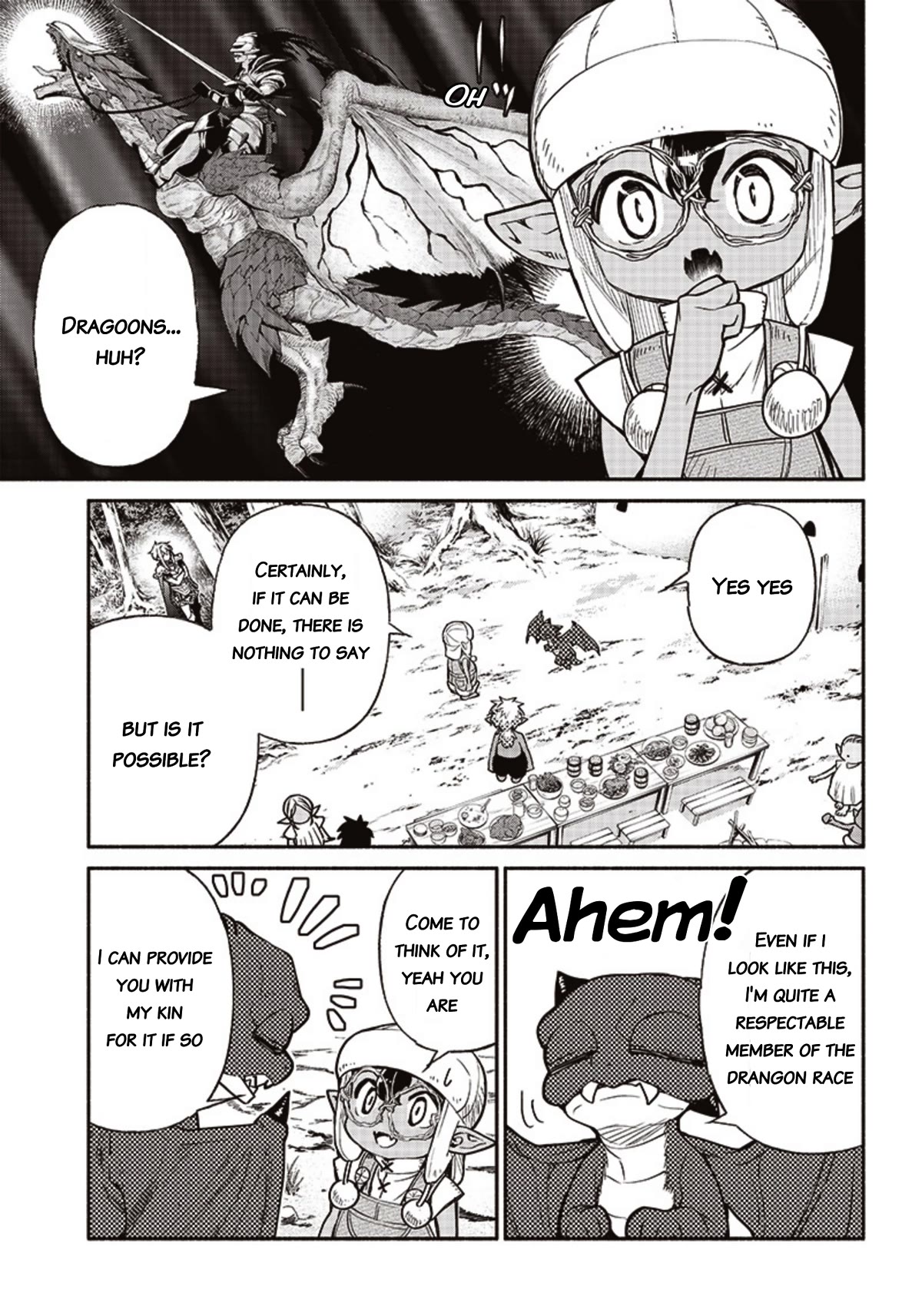 Tensei Goblin dakedo Shitsumon aru? - Chapter 42 Page 15