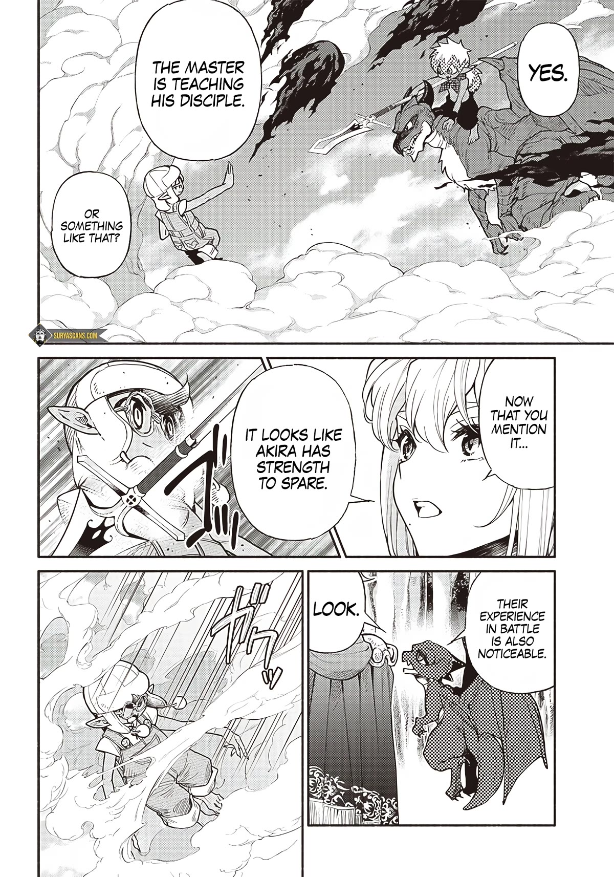 Tensei Goblin dakedo Shitsumon aru? - Chapter 43 Page 11