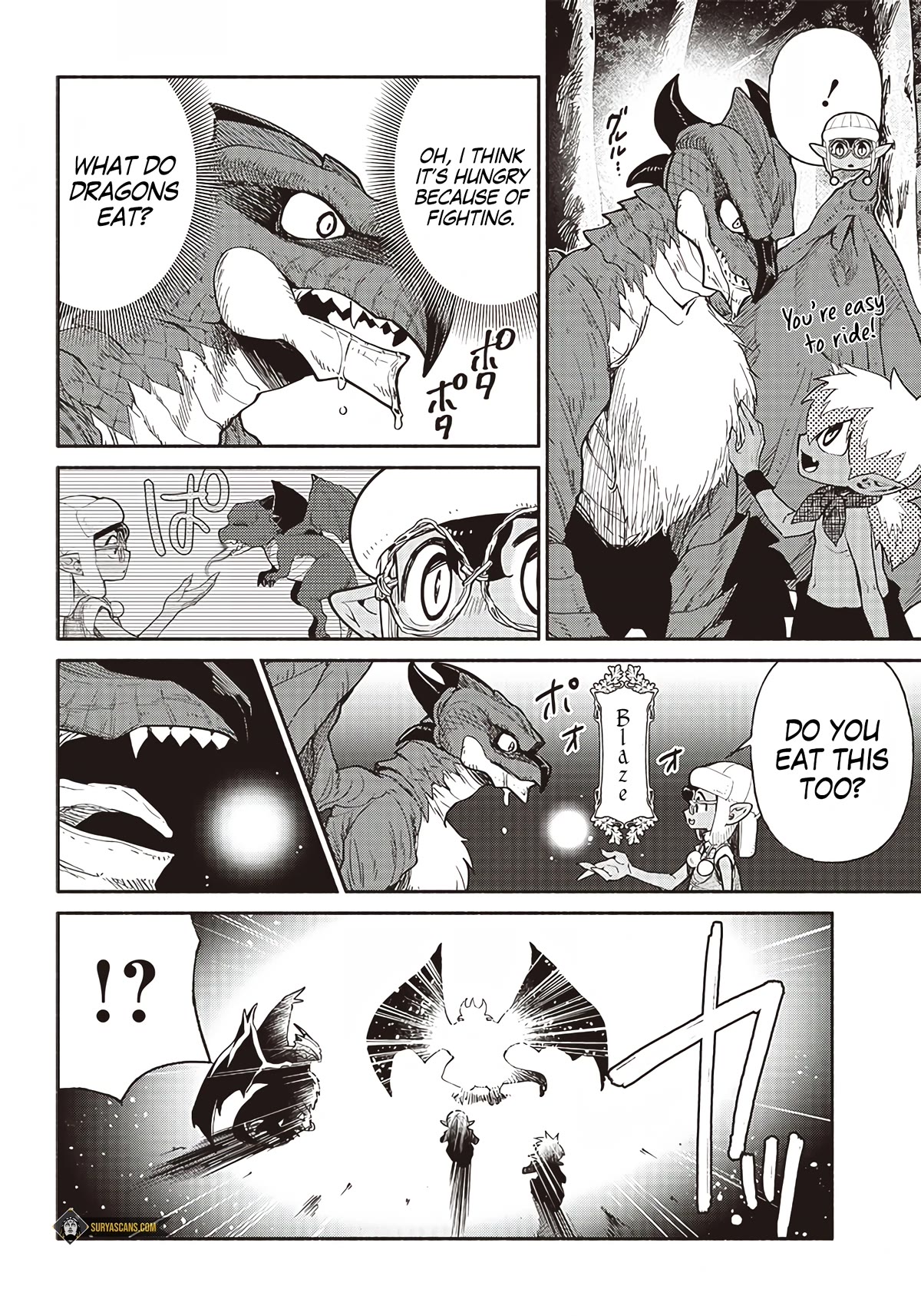 Tensei Goblin dakedo Shitsumon aru? - Chapter 43 Page 17