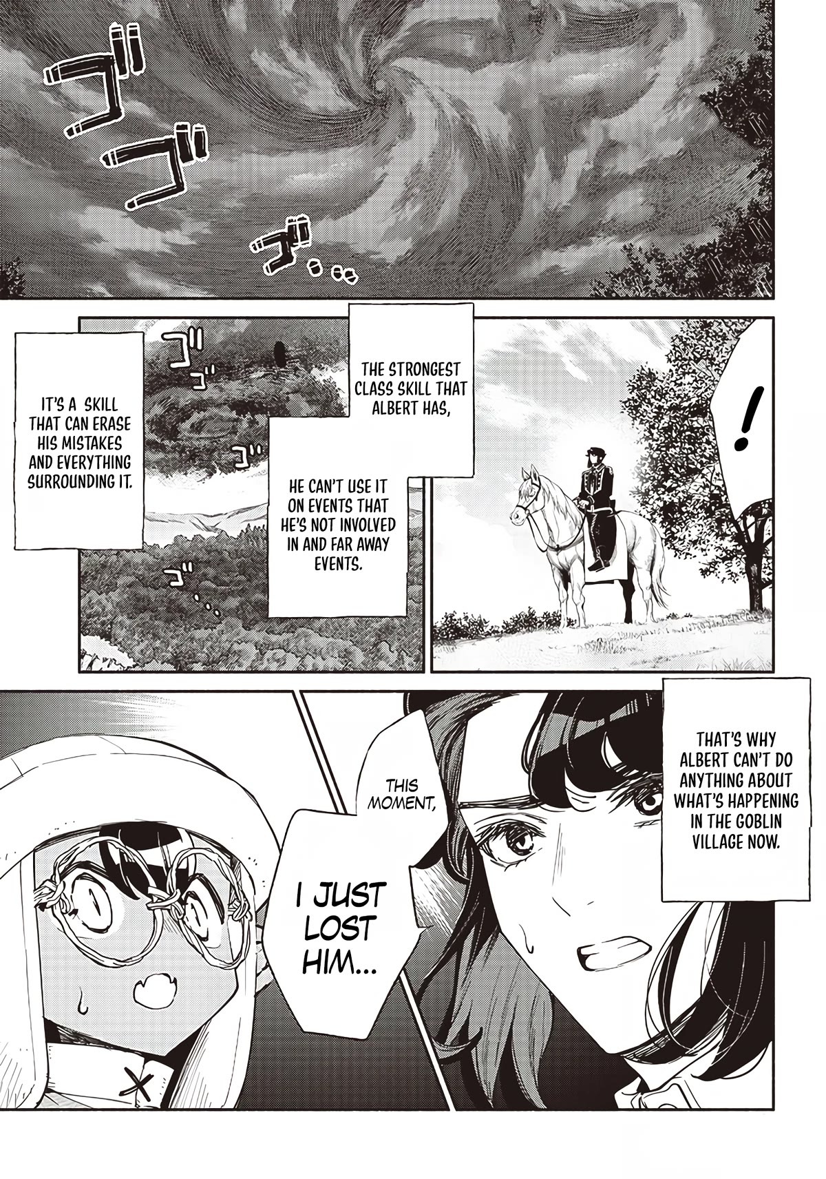 Tensei Goblin dakedo Shitsumon aru? - Chapter 43 Page 2