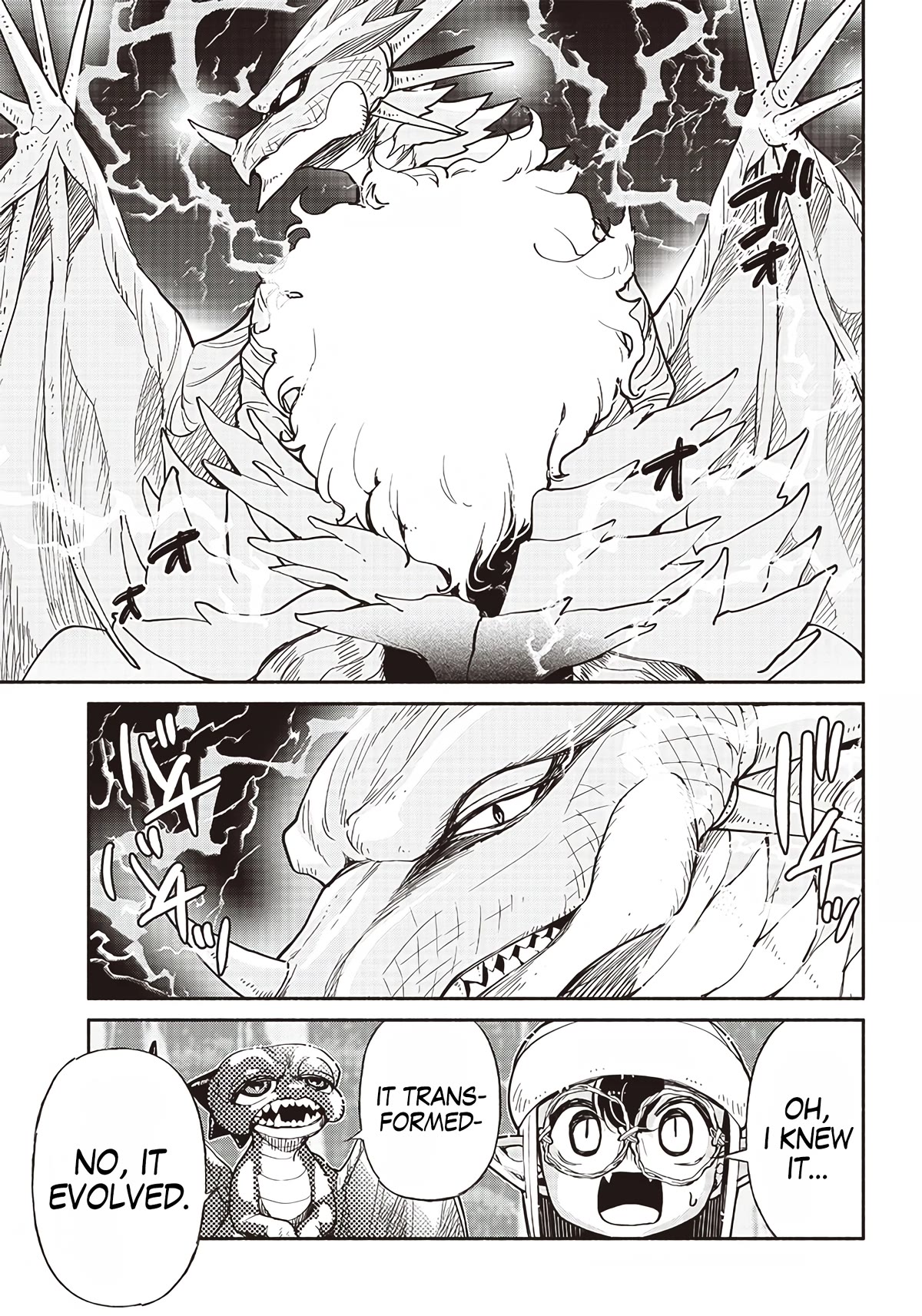 Tensei Goblin dakedo Shitsumon aru? - Chapter 44 Page 10