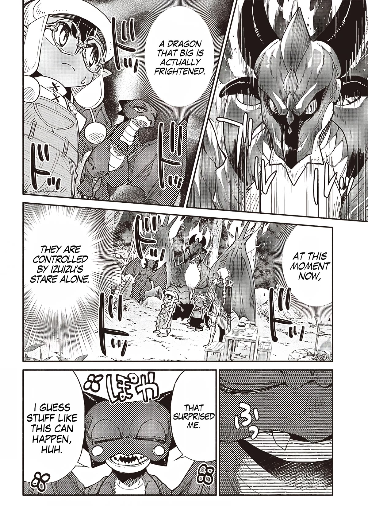 Tensei Goblin dakedo Shitsumon aru? - Chapter 44 Page 5