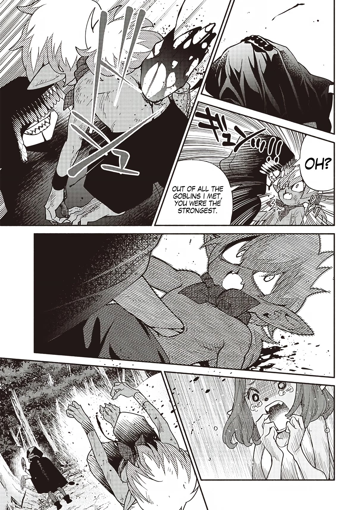 Tensei Goblin dakedo Shitsumon aru? - Chapter 45 Page 20