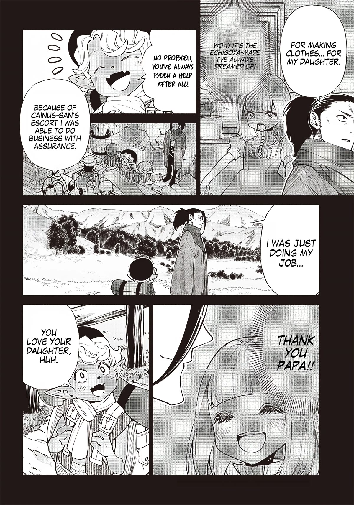 Tensei Goblin dakedo Shitsumon aru? - Chapter 45 Page 3