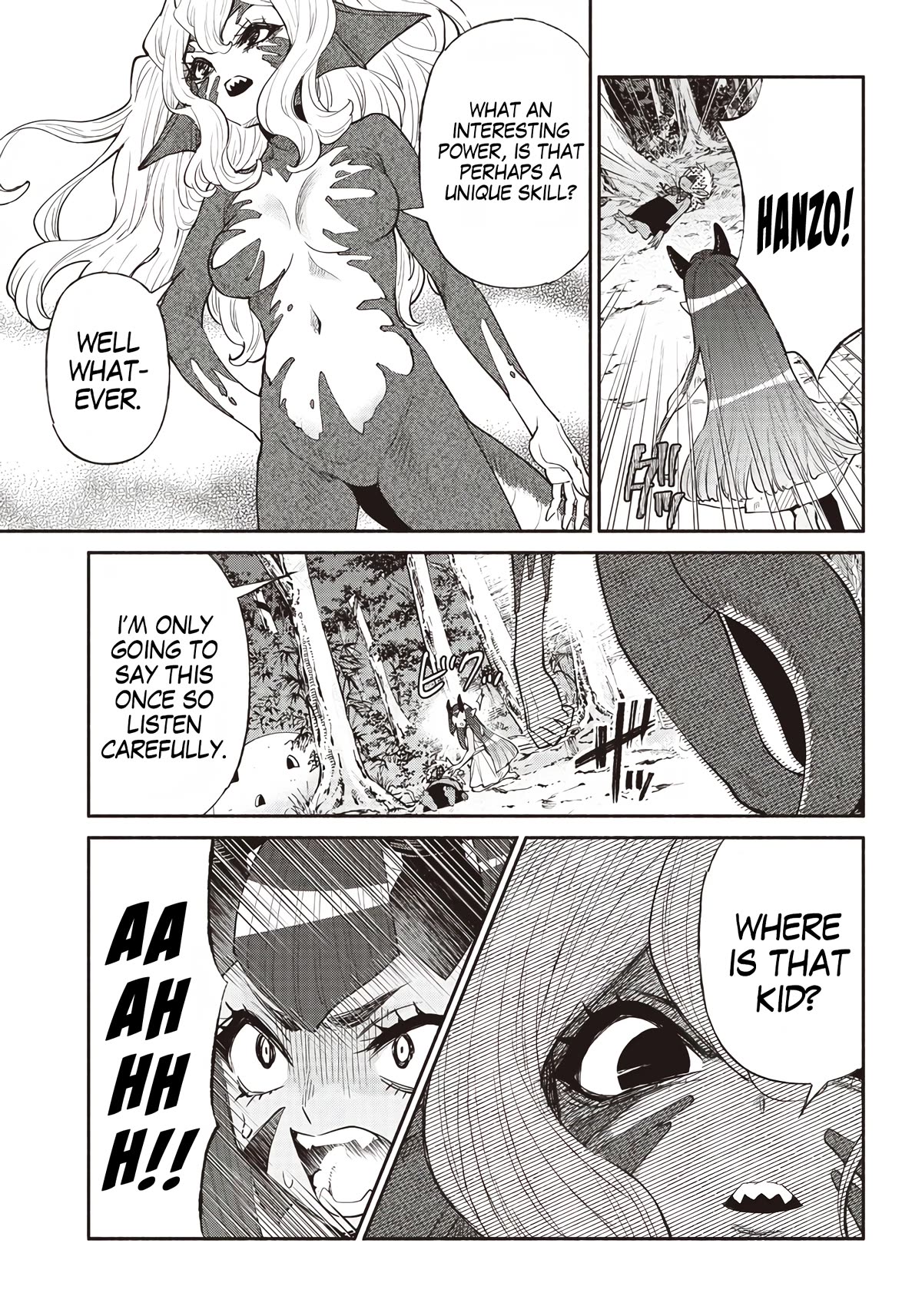 Tensei Goblin dakedo Shitsumon aru? - Chapter 47 Page 9