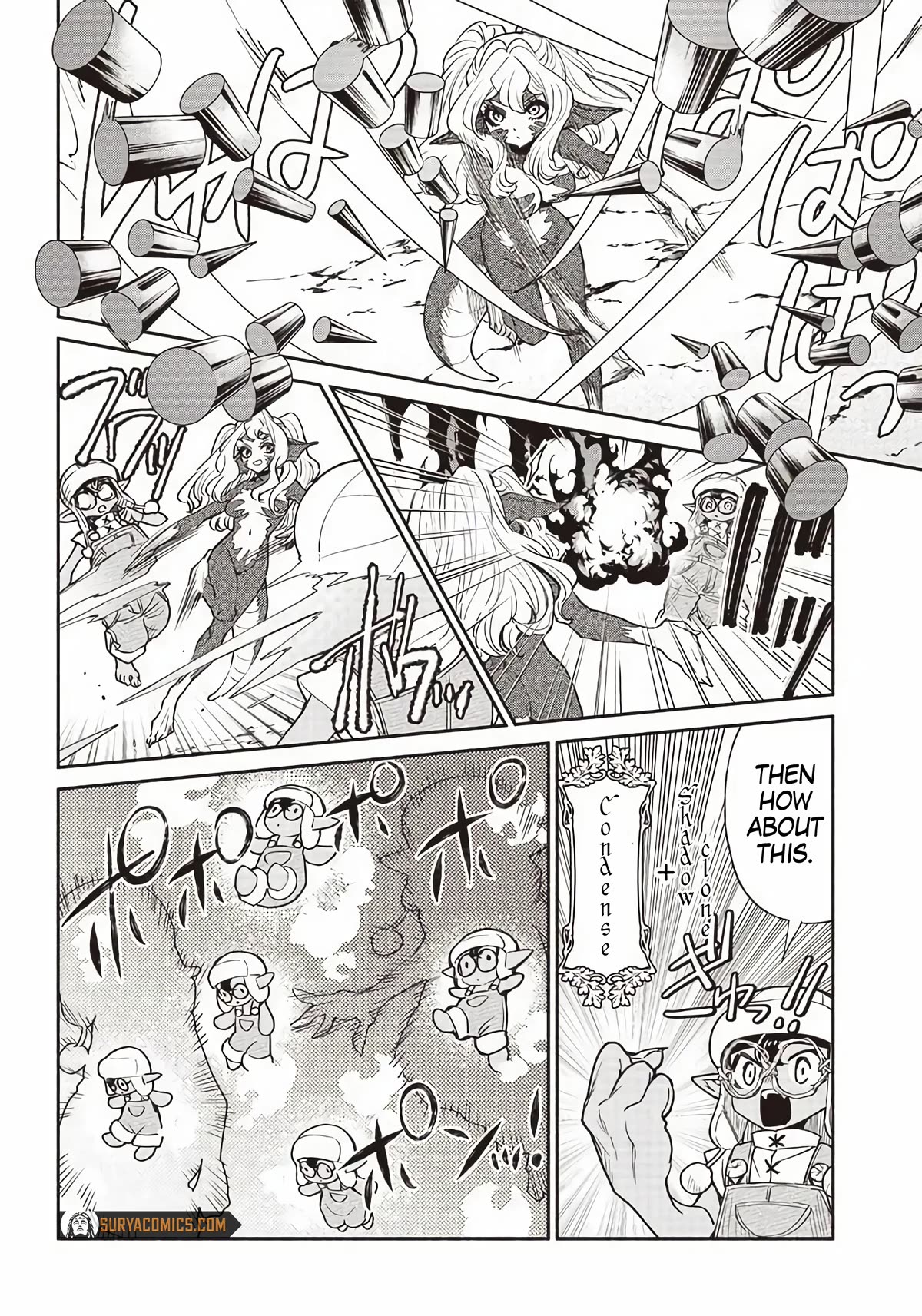 Tensei Goblin dakedo Shitsumon aru? - Chapter 48 Page 6