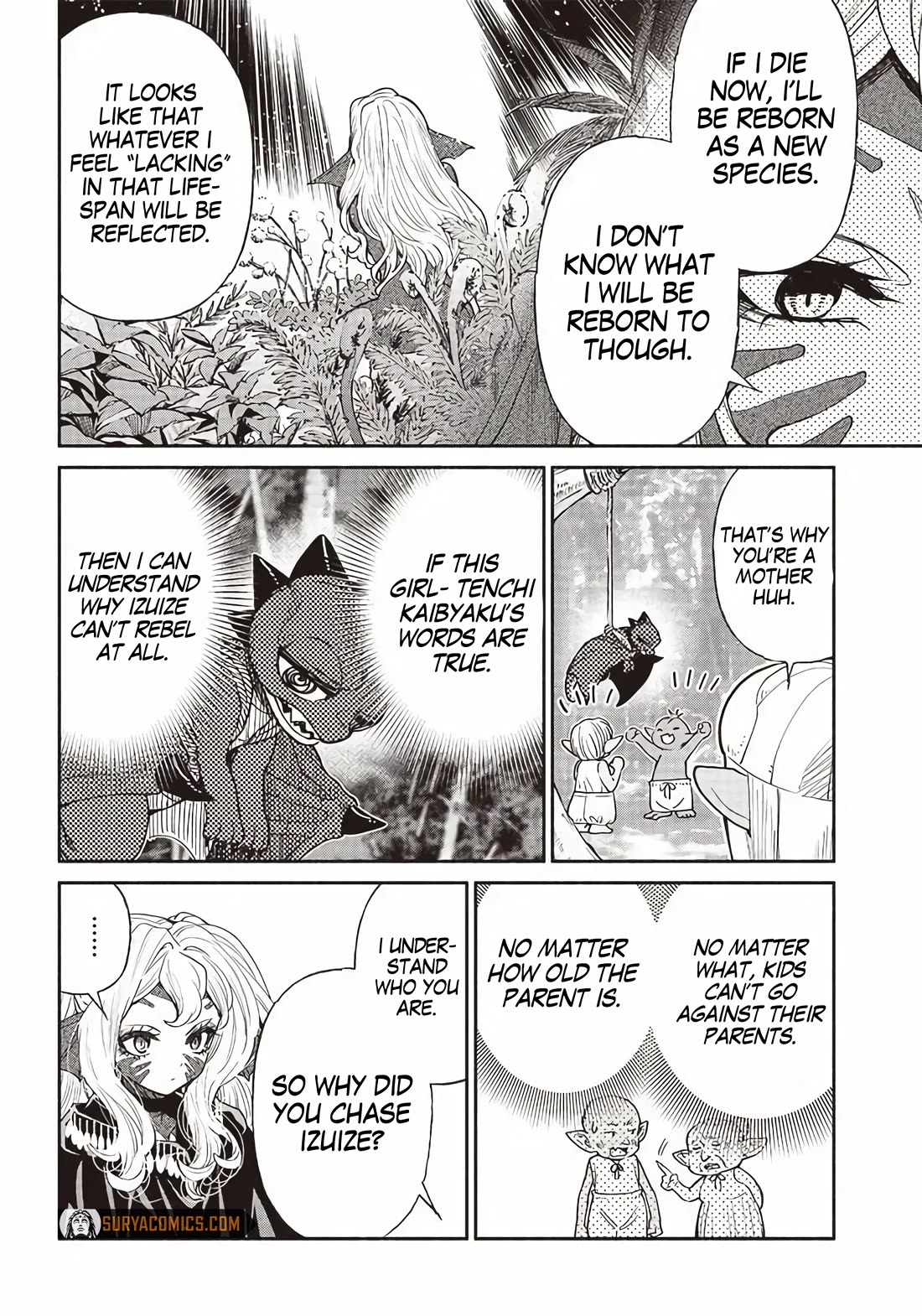 Tensei Goblin dakedo Shitsumon aru? - Chapter 49 Page 10