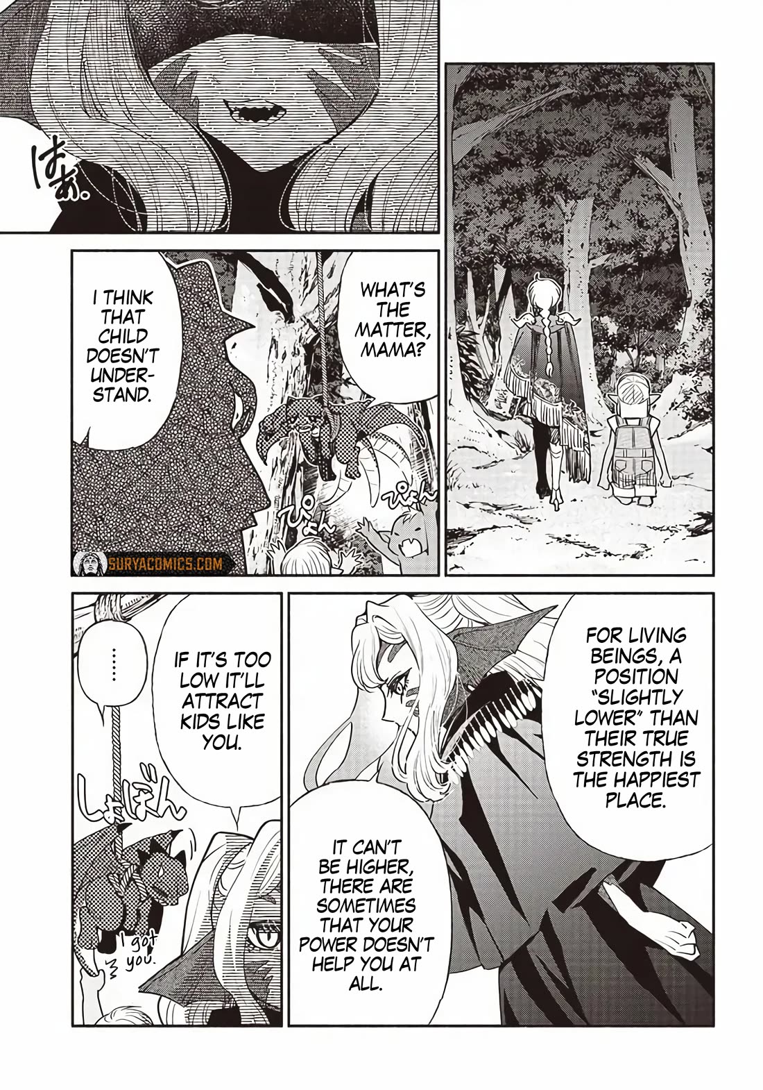 Tensei Goblin dakedo Shitsumon aru? - Chapter 49 Page 17