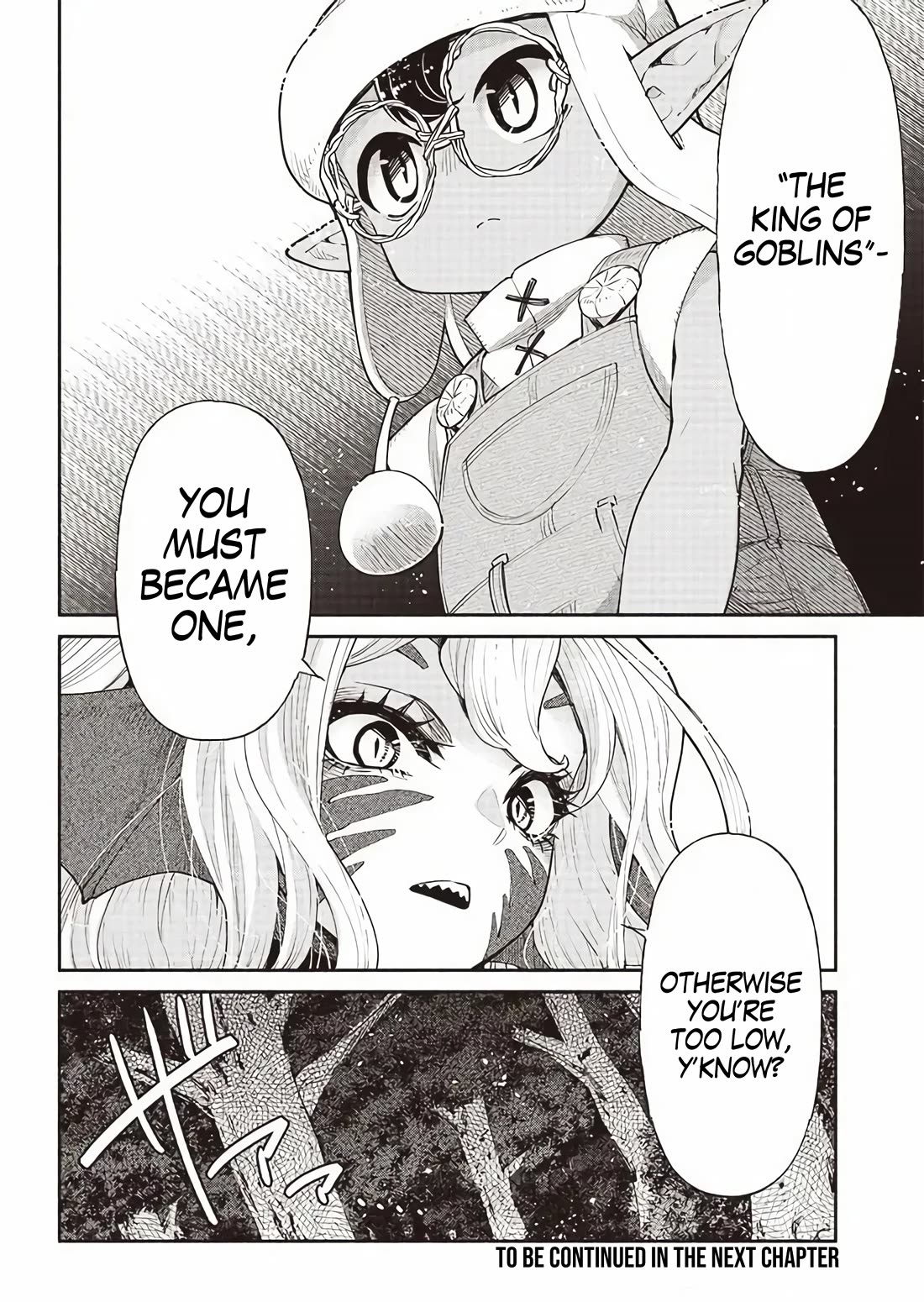 Tensei Goblin dakedo Shitsumon aru? - Chapter 49 Page 18