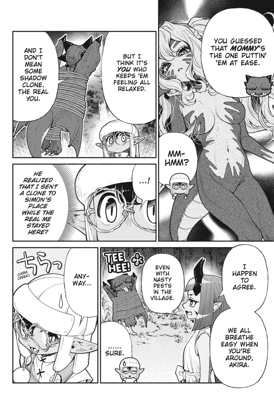 Tensei Goblin dakedo Shitsumon aru? - Chapter 51 Page 10