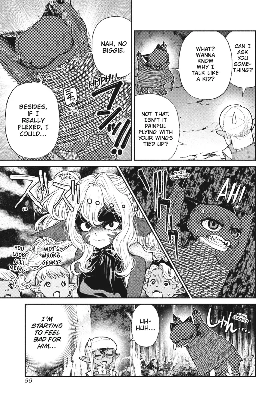 Tensei Goblin dakedo Shitsumon aru? - Chapter 51 Page 11