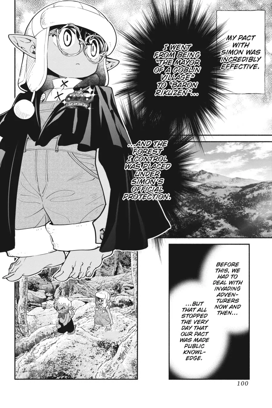 Tensei Goblin dakedo Shitsumon aru? - Chapter 51 Page 12