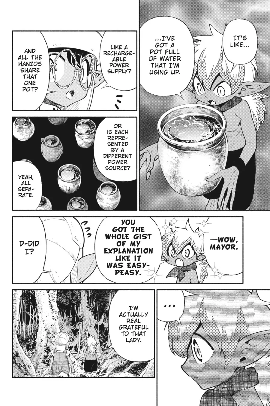 Tensei Goblin dakedo Shitsumon aru? - Chapter 51 Page 14