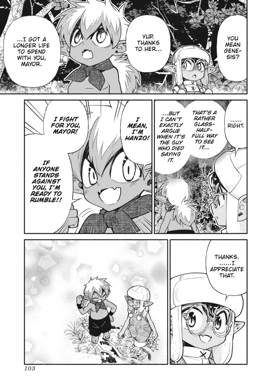 Tensei Goblin dakedo Shitsumon aru? - Chapter 51 Page 15