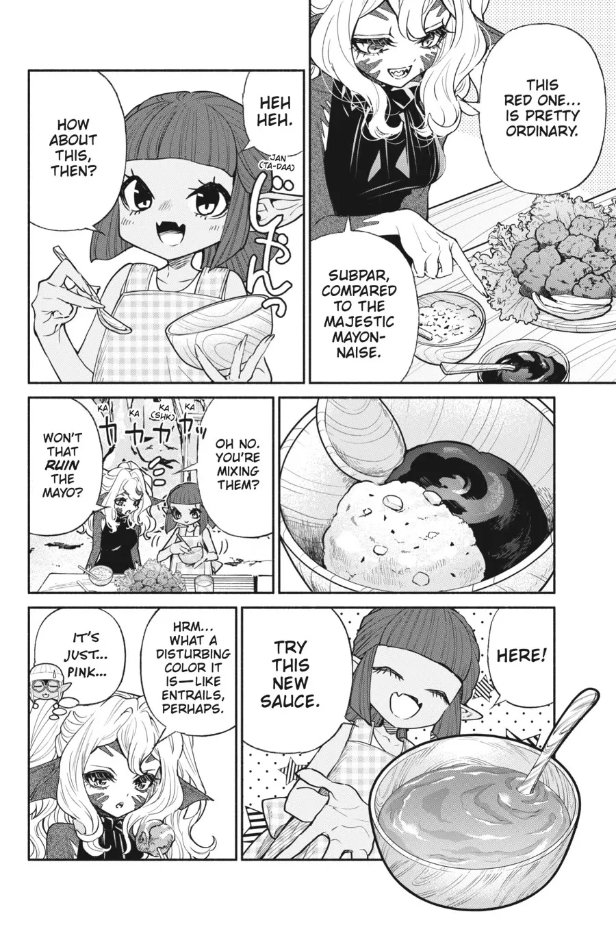 Tensei Goblin dakedo Shitsumon aru? - Chapter 51 Page 4