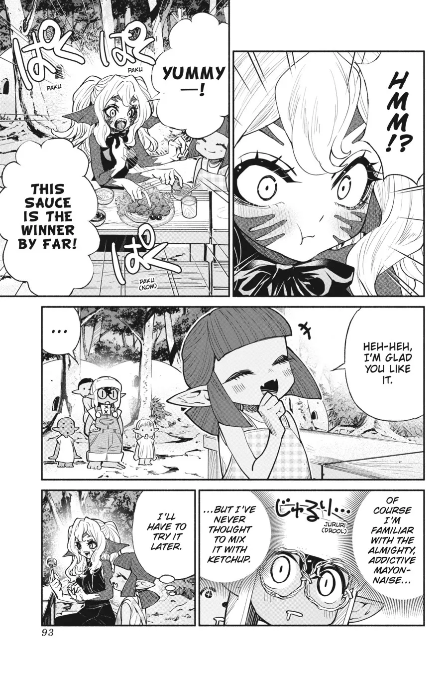 Tensei Goblin dakedo Shitsumon aru? - Chapter 51 Page 5