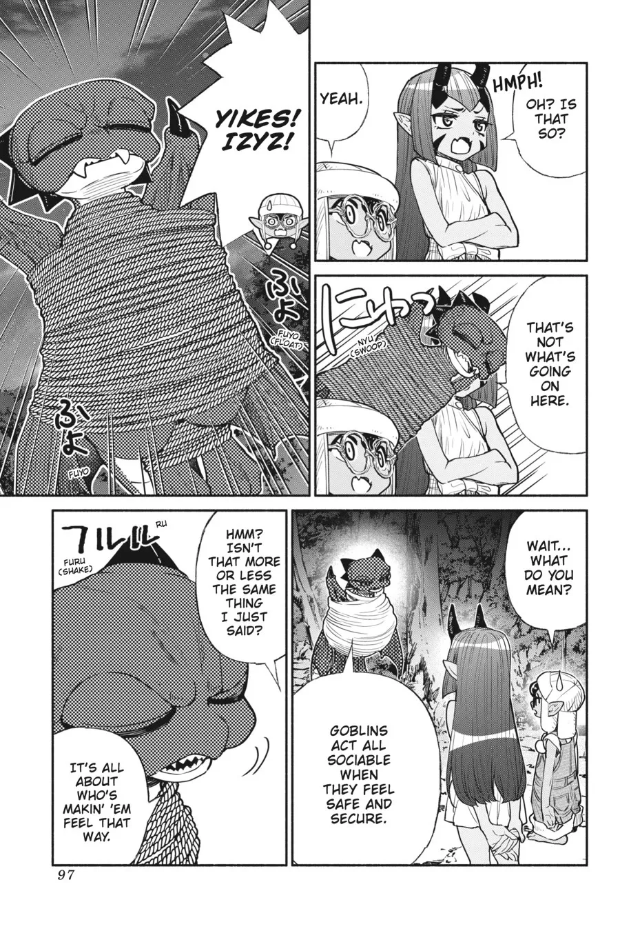 Tensei Goblin dakedo Shitsumon aru? - Chapter 51 Page 9