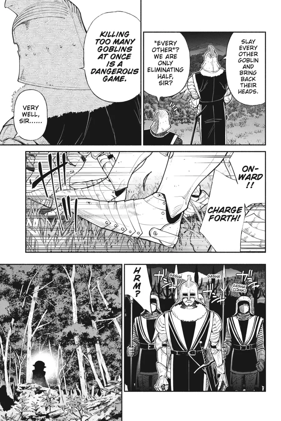 Tensei Goblin dakedo Shitsumon aru? - Chapter 52 Page 15