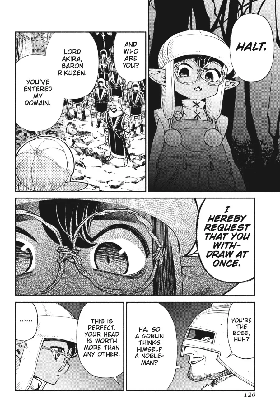 Tensei Goblin dakedo Shitsumon aru? - Chapter 52 Page 16
