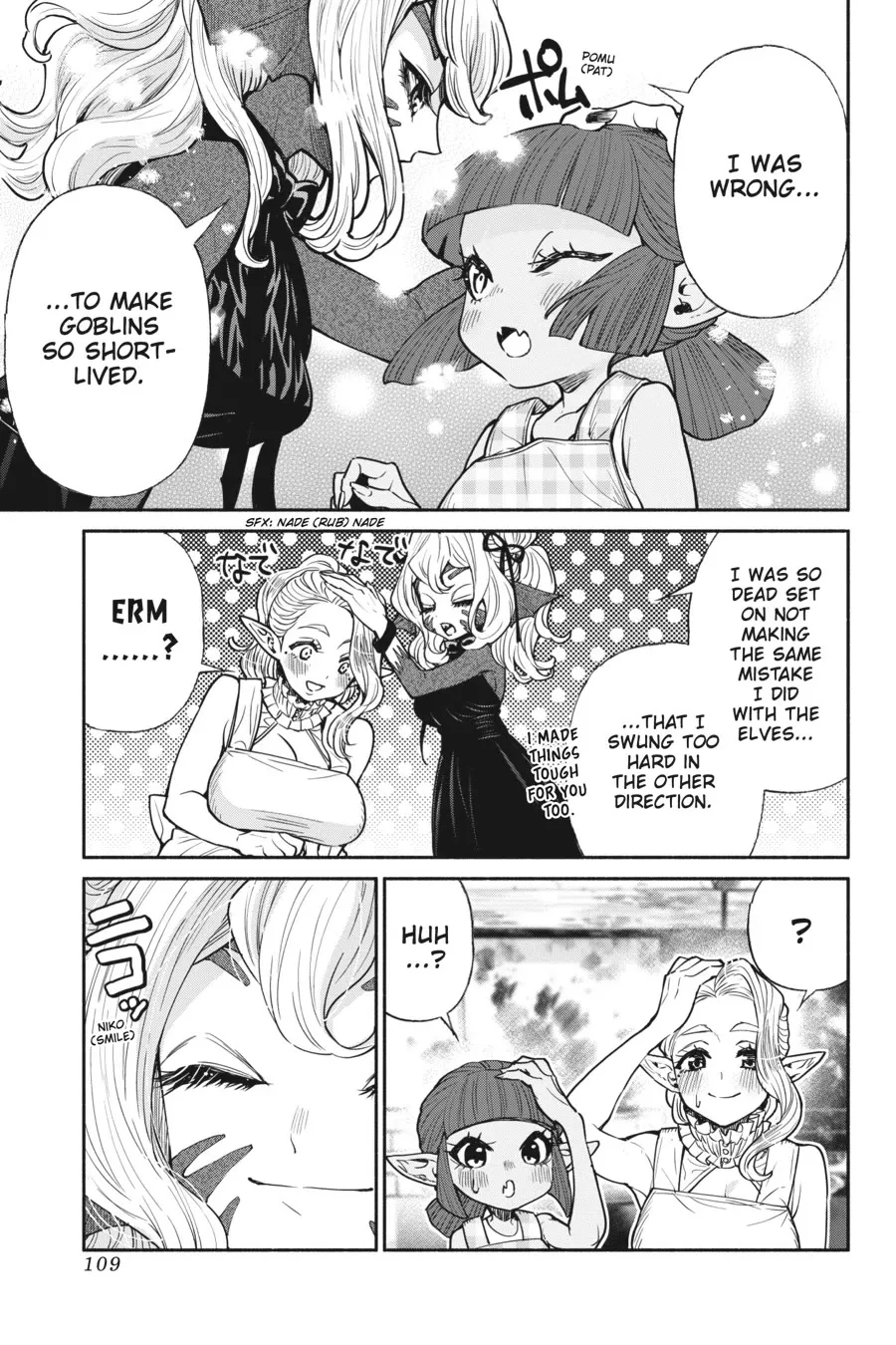 Tensei Goblin dakedo Shitsumon aru? - Chapter 52 Page 5