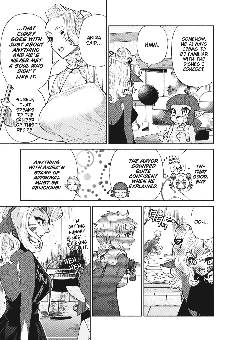 Tensei Goblin dakedo Shitsumon aru? - Chapter 52 Page 7