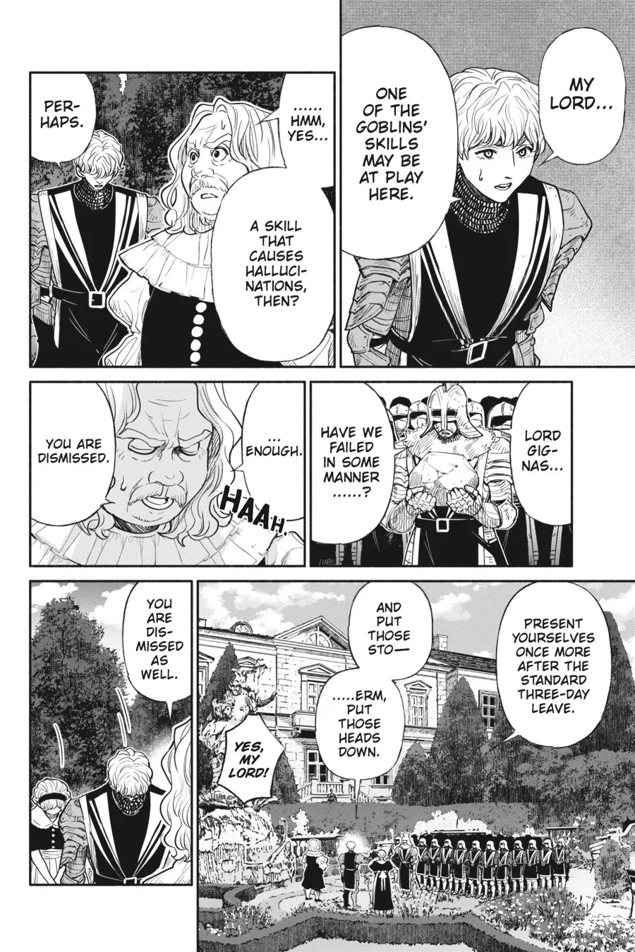 Tensei Goblin dakedo Shitsumon aru? - Chapter 53 Page 12