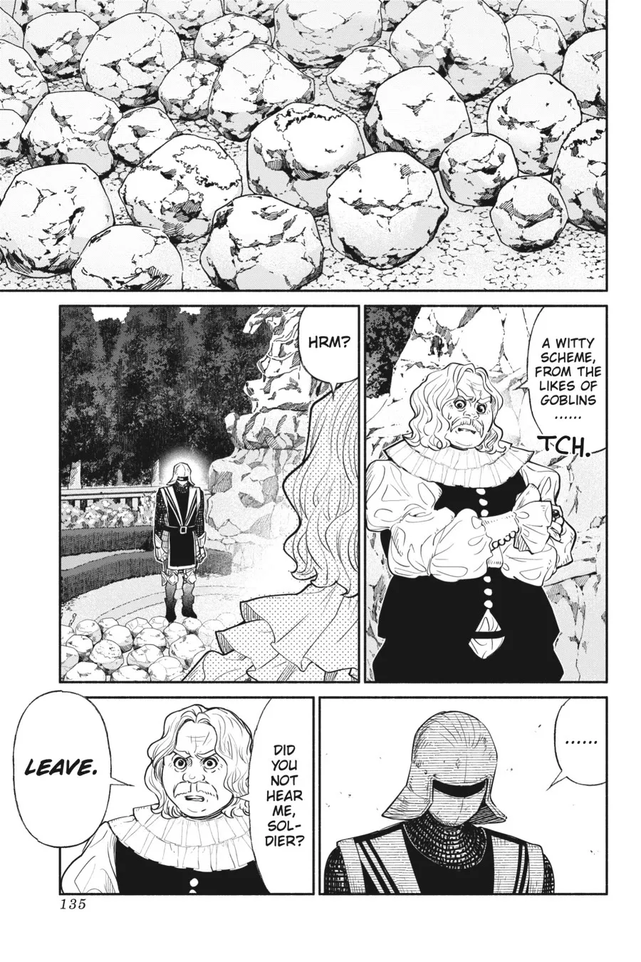 Tensei Goblin dakedo Shitsumon aru? - Chapter 53 Page 13