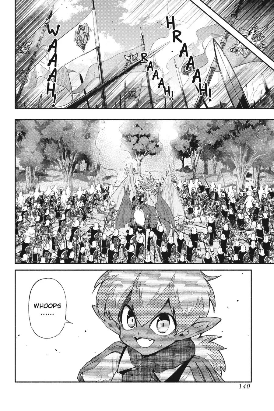 Tensei Goblin dakedo Shitsumon aru? - Chapter 53 Page 18