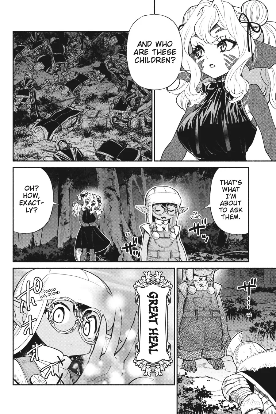 Tensei Goblin dakedo Shitsumon aru? - Chapter 53 Page 2