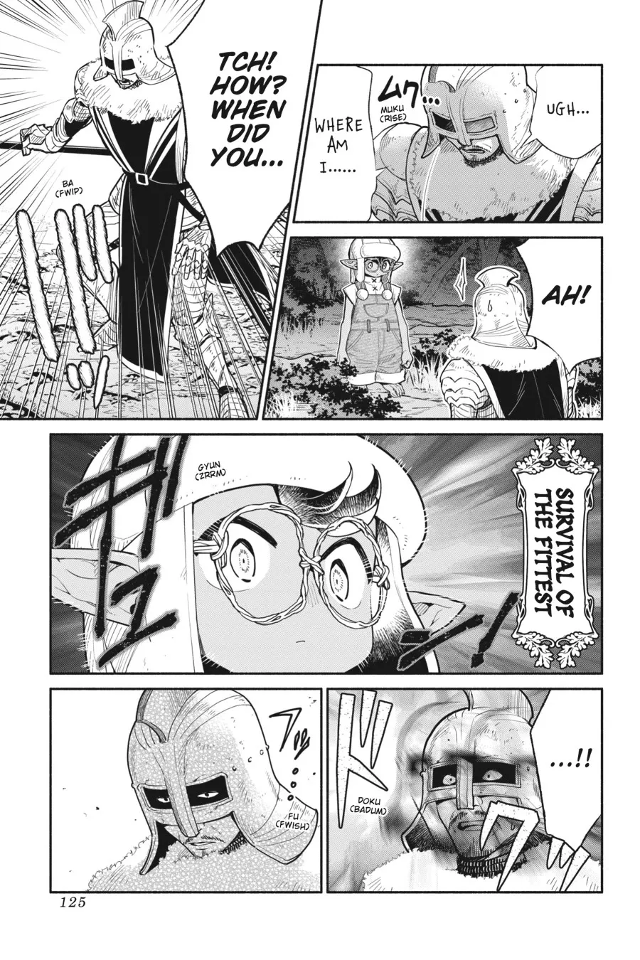 Tensei Goblin dakedo Shitsumon aru? - Chapter 53 Page 3