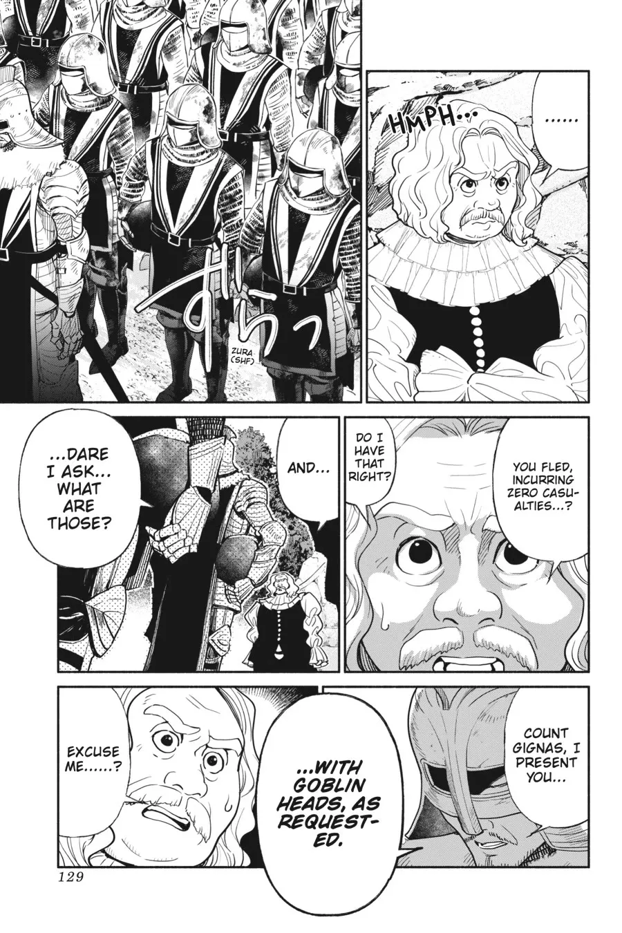Tensei Goblin dakedo Shitsumon aru? - Chapter 53 Page 7