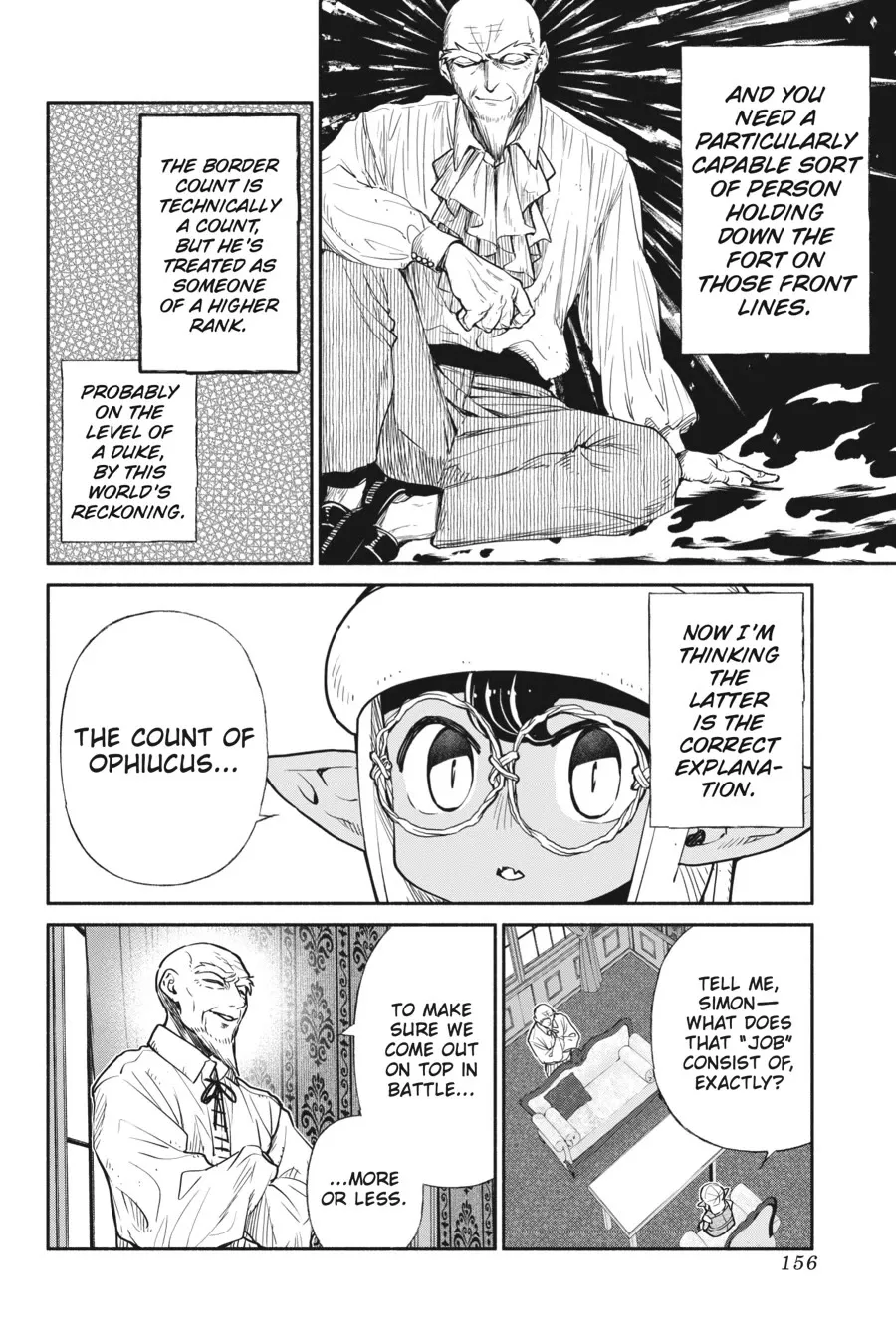 Tensei Goblin dakedo Shitsumon aru? - Chapter 54 Page 16