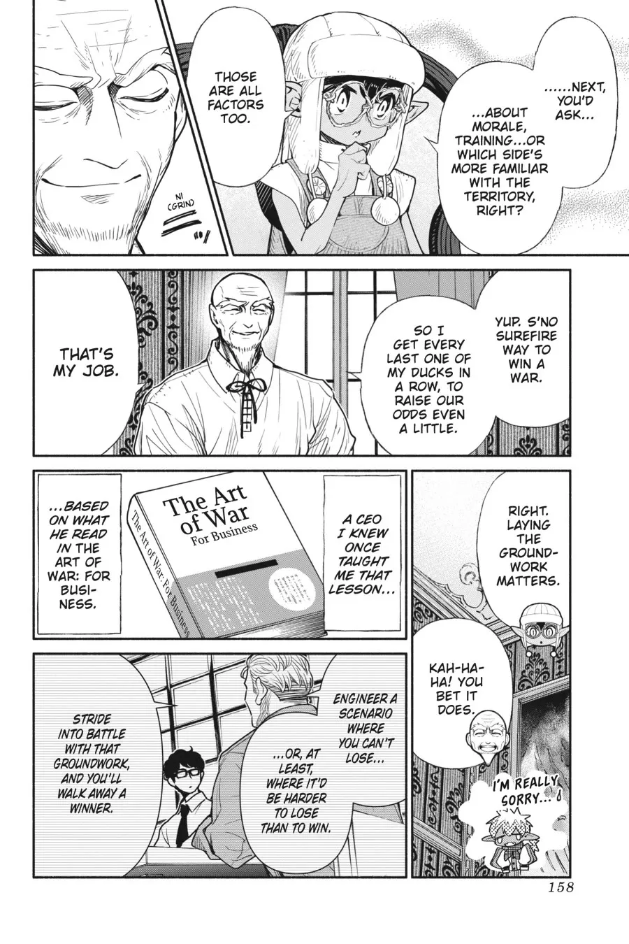 Tensei Goblin dakedo Shitsumon aru? - Chapter 54 Page 18