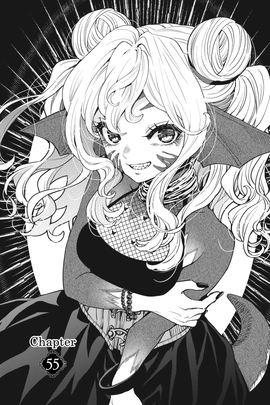 Tensei Goblin dakedo Shitsumon aru? - Chapter 55 Page 1