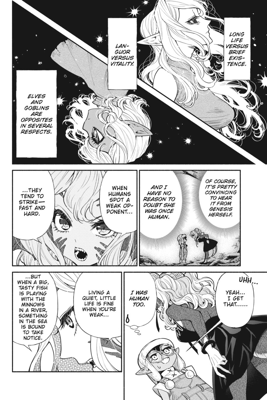 Tensei Goblin dakedo Shitsumon aru? - Chapter 55 Page 12