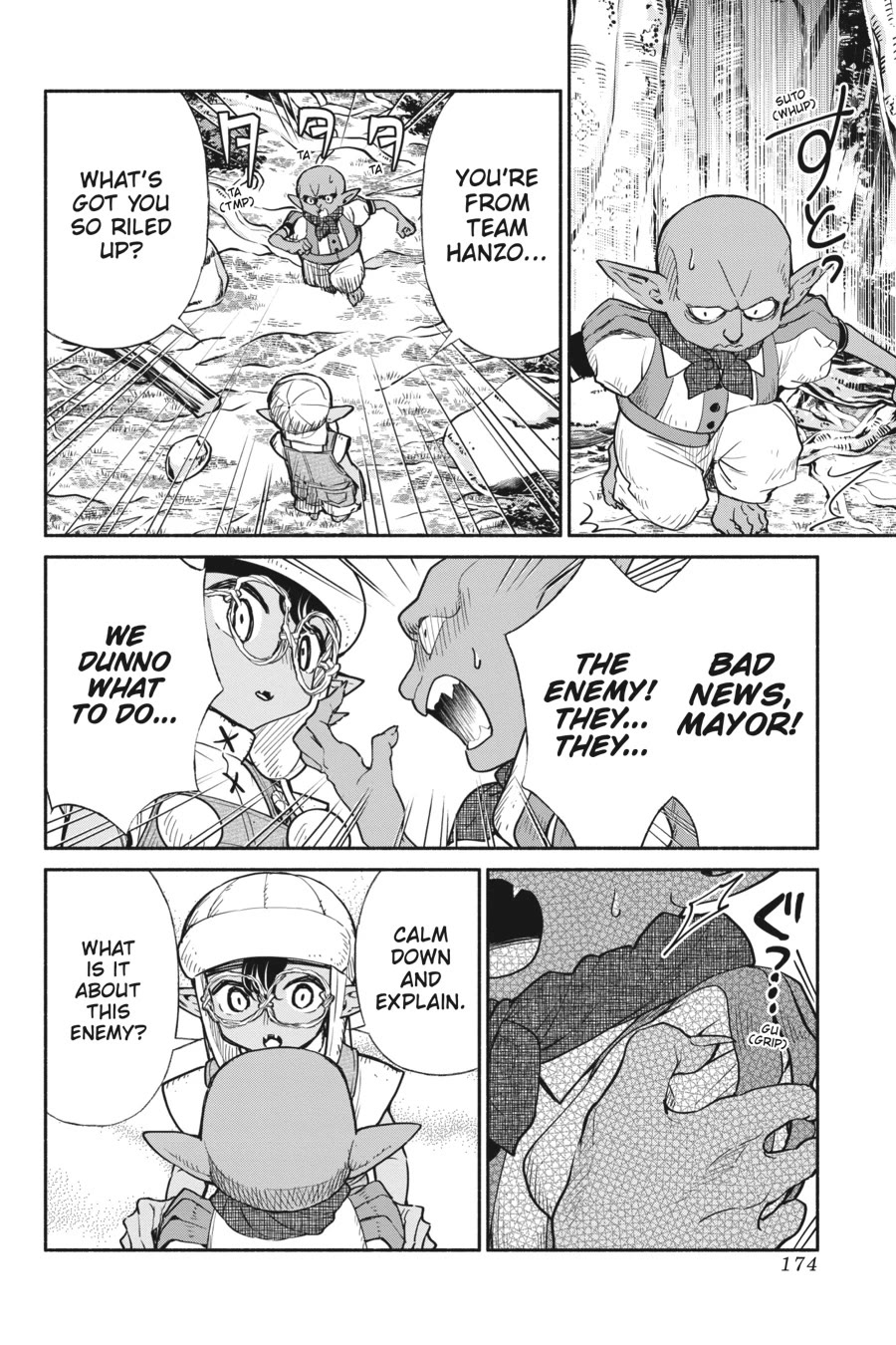 Tensei Goblin dakedo Shitsumon aru? - Chapter 55 Page 14