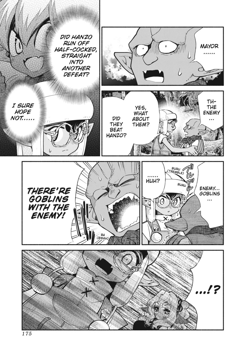 Tensei Goblin dakedo Shitsumon aru? - Chapter 55 Page 15