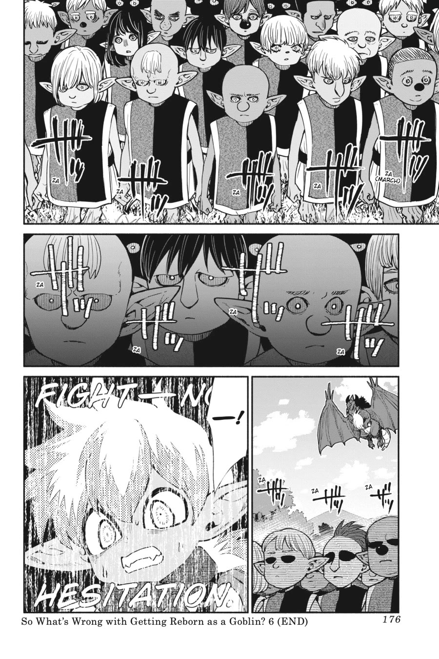 Tensei Goblin dakedo Shitsumon aru? - Chapter 55 Page 16