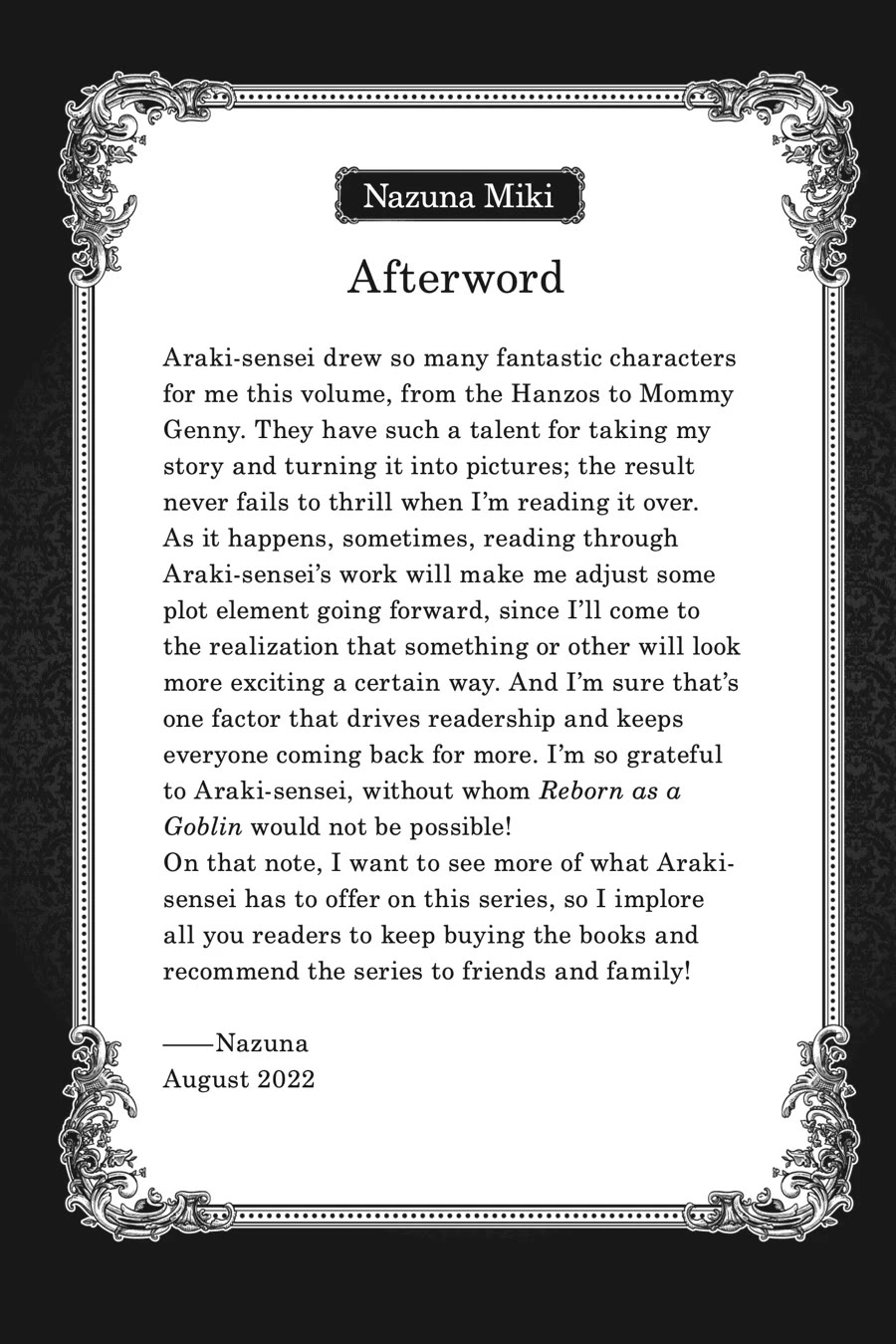 Tensei Goblin dakedo Shitsumon aru? - Chapter 55 Page 20