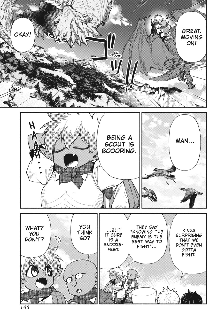 Tensei Goblin dakedo Shitsumon aru? - Chapter 55 Page 3