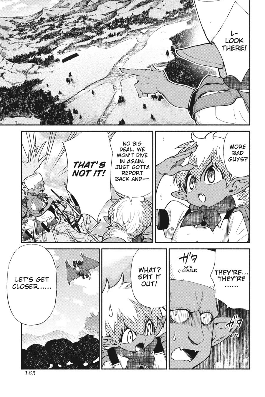 Tensei Goblin dakedo Shitsumon aru? - Chapter 55 Page 5