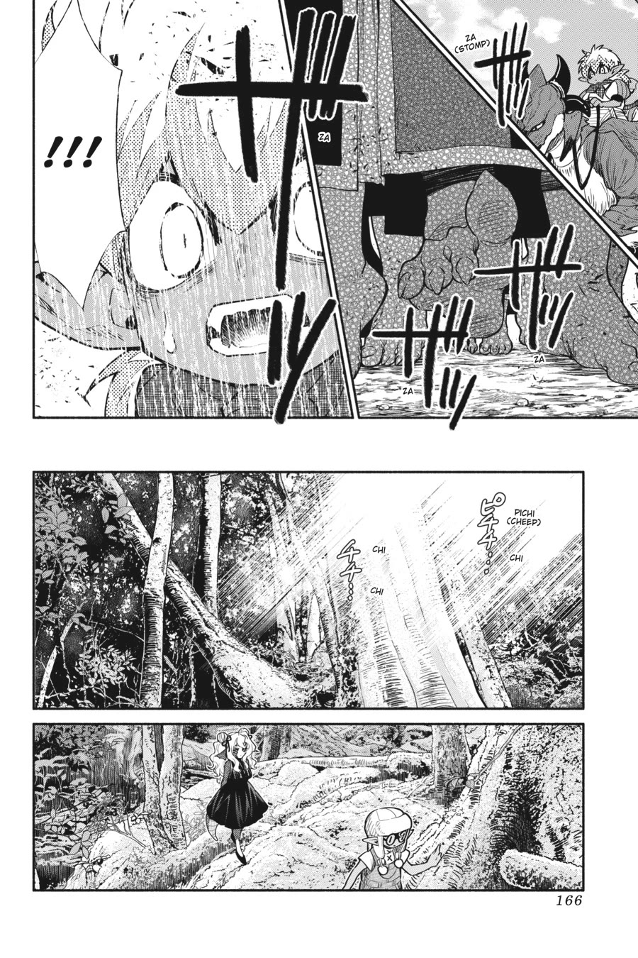 Tensei Goblin dakedo Shitsumon aru? - Chapter 55 Page 6