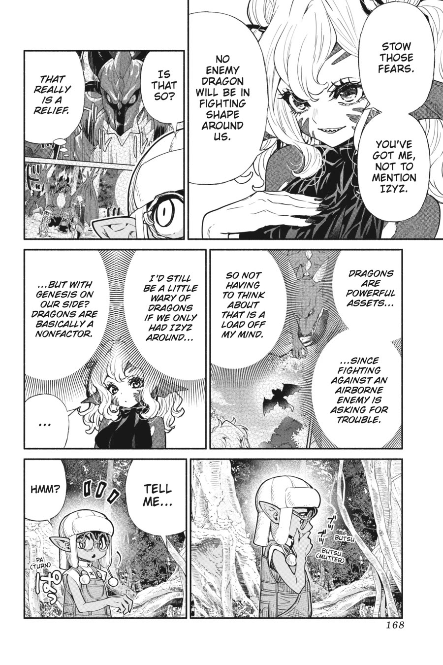 Tensei Goblin dakedo Shitsumon aru? - Chapter 55 Page 8