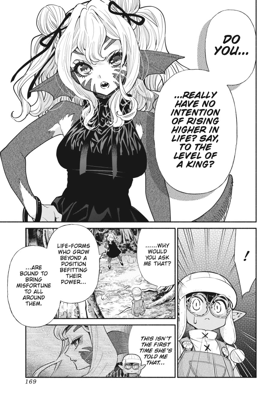 Tensei Goblin dakedo Shitsumon aru? - Chapter 55 Page 9