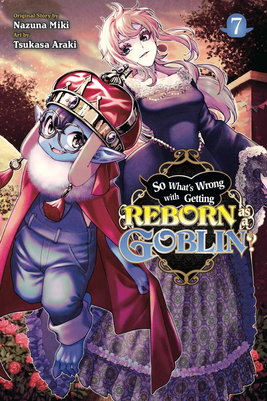 Tensei Goblin dakedo Shitsumon aru? - Chapter 56 Page 1