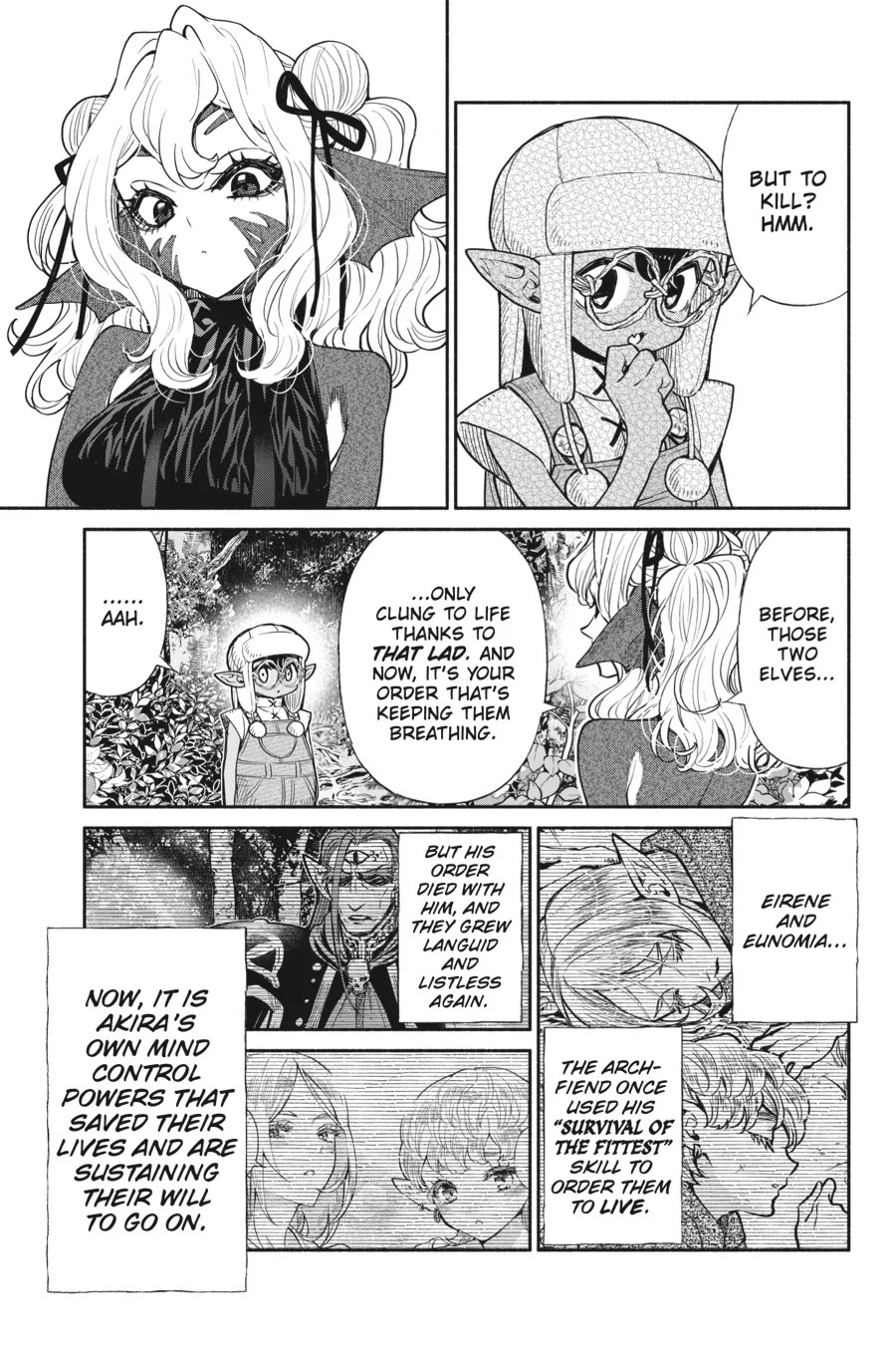 Tensei Goblin dakedo Shitsumon aru? - Chapter 56 Page 12